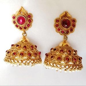 Beautiful Indian Earrings